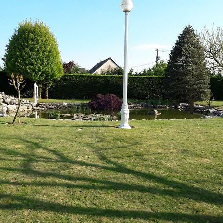 Gite La Pinetterie Civray-de-Touraine Exterior foto