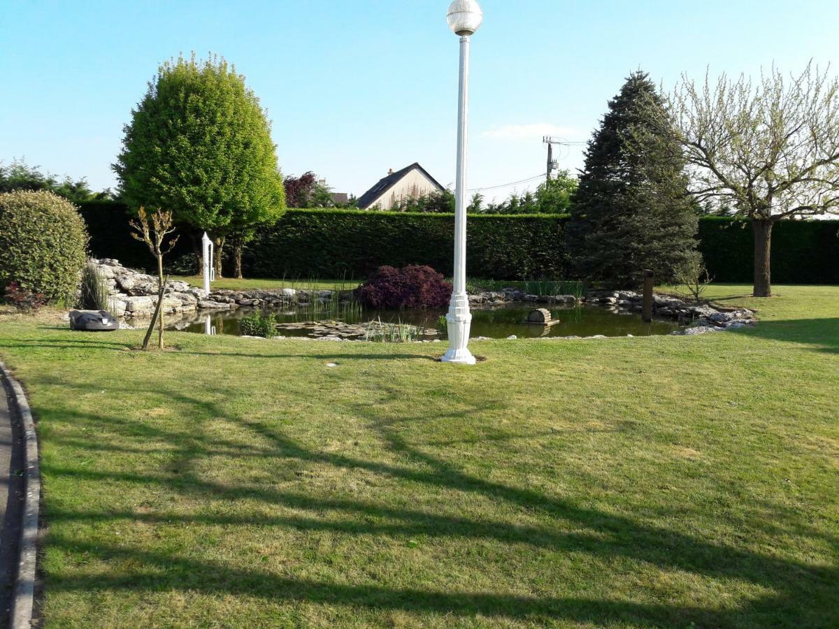 Gite La Pinetterie Civray-de-Touraine Exterior foto