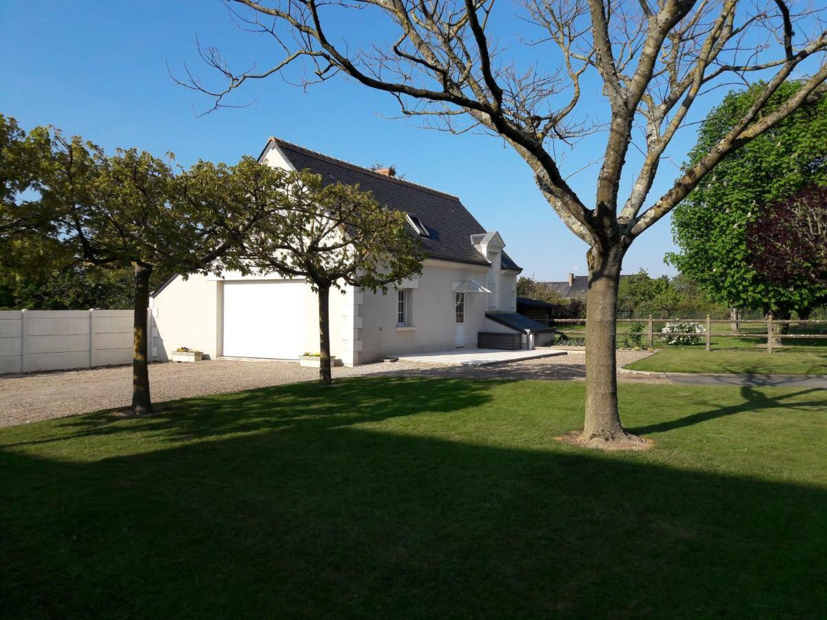 Gite La Pinetterie Civray-de-Touraine Exterior foto